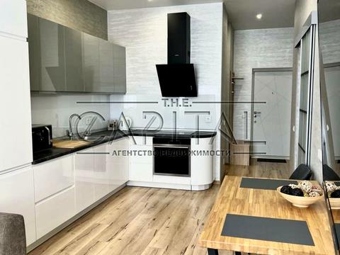 квартира по адресу Василия Тютюнника ул. (Анрі Барбюса), 53