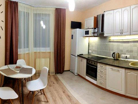 квартира по адресу Степана Рудницкого ул. (Вильямса академика), 3-А