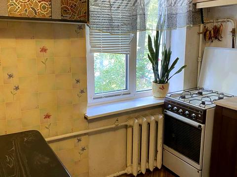 квартира по адресу Михаила Донца ул., 17/46