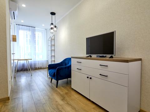 квартира за адресою Зарічна вул., 4к1
