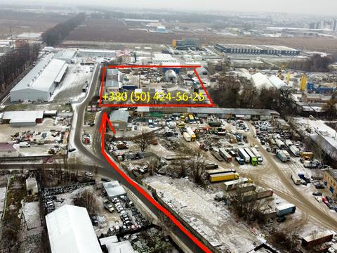 коммерческая по адресу Територіальної Оборони ул. (Ватутина), 2