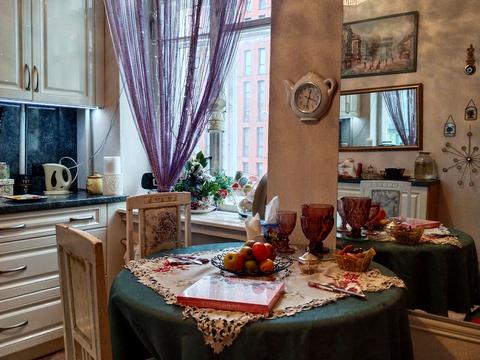 квартира по адресу Антоновича ул. (Горького), 37/13