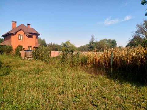 участок по адресу 
