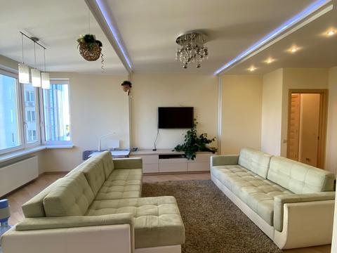 квартира по адресу Валерия Лобановского просп. (Краснозвездный), 6-Г