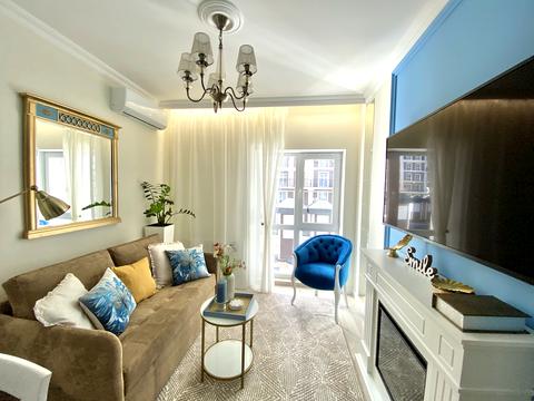 квартира по адресу Михаила Максимовича ул. (Трутенко Онуфрия), 28-Б