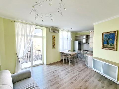квартира по адресу Лютеранская ул., 21