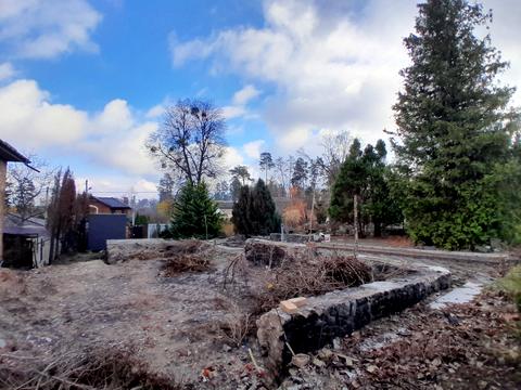 участок по адресу Олени Теліги ул. (Лермонтова), 13