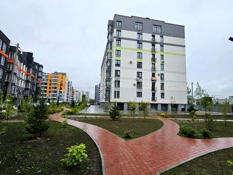 квартира по адресу Национальной Гвардии ул., 16-Ж