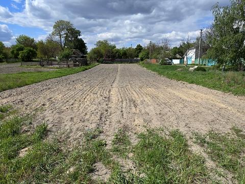 участок по адресу Котовського