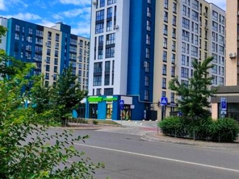 квартира по адресу Героев Днепра ул., 6
