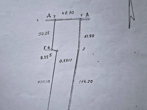 ділянка за адресою Дружби вул., 69