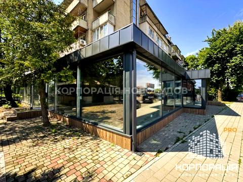 коммерческая по адресу Закарпатская ул., 10А