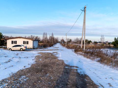 участок по адресу 