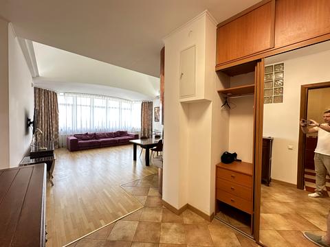 квартира за адресою Київ, Кловський узвіз, 5