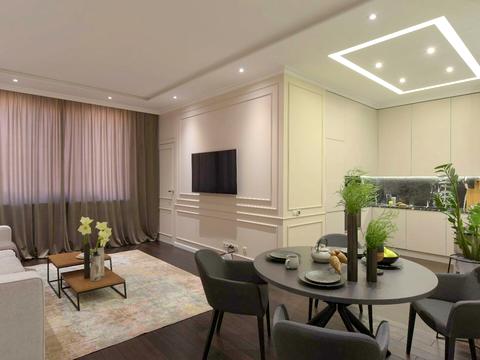 квартира за адресою Саксаганського вул., 37-К