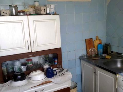 квартира по адресу Кустарный пер., 6