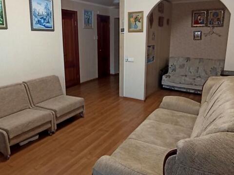 квартира по адресу Фестивальный пер., 16