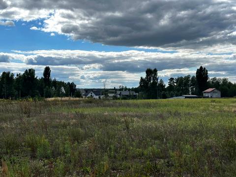 участок по адресу 