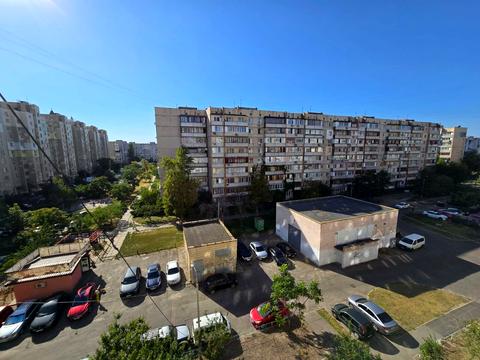 квартира по адресу Оболонский просп., 21