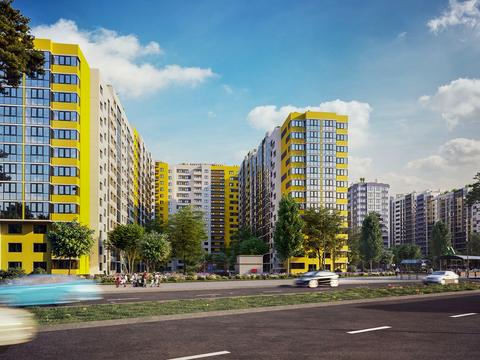 квартира за адресою Бориспільська вул., 18-26