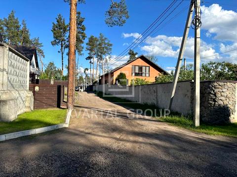 участок по адресу Ирпень, 