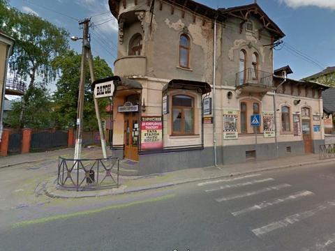 комерційна за адресою Залізнична вул., 31