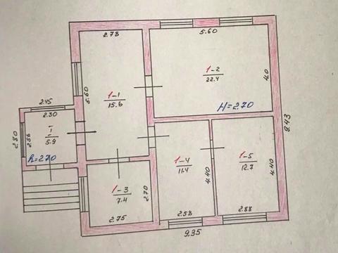 дом по адресу Садова