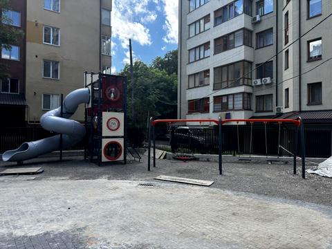 квартира за адресою Бельведерська вул., 40-Б