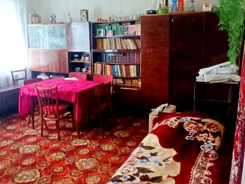 дом по адресу пров. Галушковый, 9