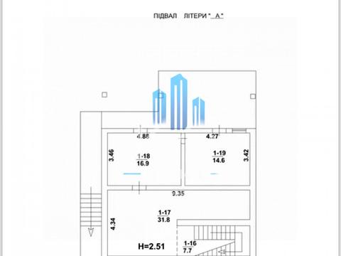 будинок за адресою Листопадна вул.