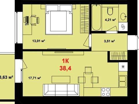 квартира за адресою Урожайна вул., 7-А