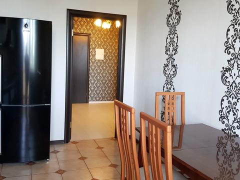 квартира по адресу Елизаветы Чавдар ул., 1