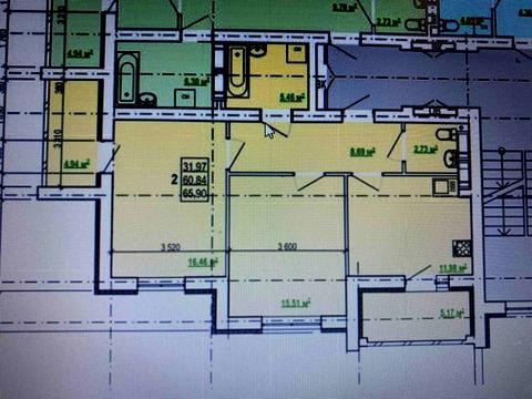 квартира по адресу Ул. Елизаветинская, 5а