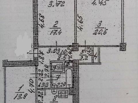 квартира за адресою Шевченка вул., 9