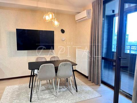 квартира по адресу Днепровская набережная ул., 20-Б