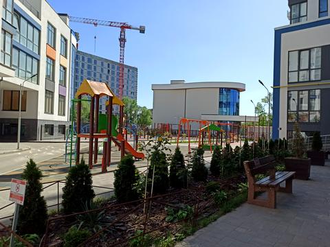 квартира по адресу Центральная ул., 21-А