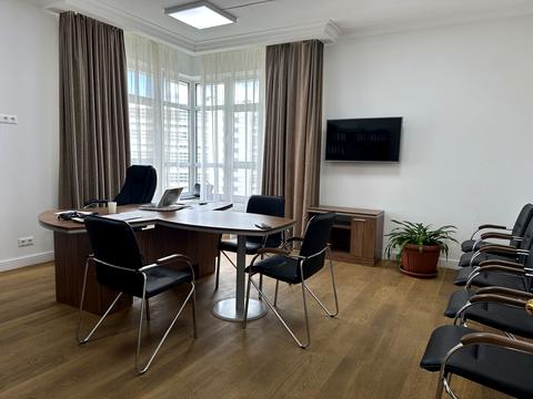 квартира за адресою Кловський узвіз (Кловський), 7