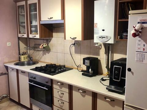 квартира по адресу Трегубова ул., 11