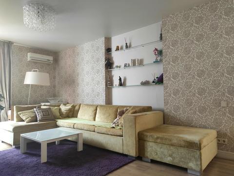 квартира по адресу Композитора Мейтуса ул., 4-А