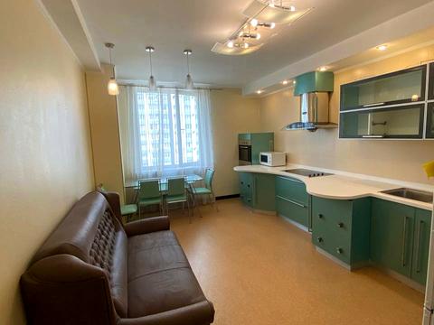 квартира за адресою Дніпровська набережна вул., 1-А