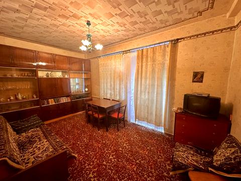 квартира по адресу Раздельная ул., 1