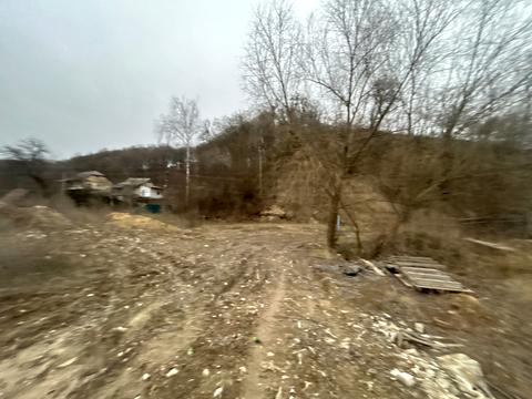 ділянка за адресою Київська вул., 1