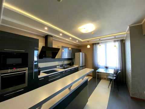 квартира по адресу Днепровская набережная ул., 1-А