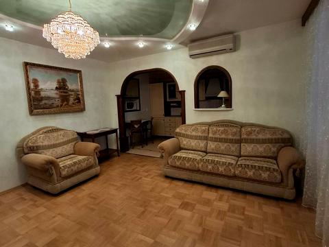 квартира по адресу Леси Украинки бульв., 21