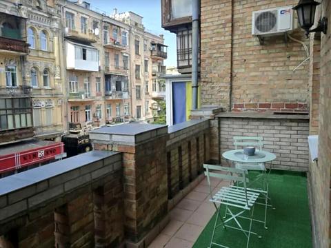 квартира за адресою Андріївська вул., 8/12