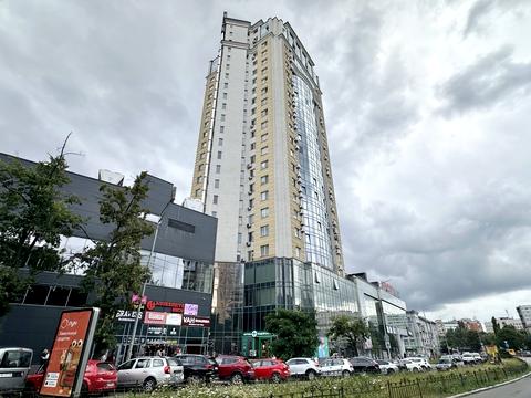 квартира по адресу Берестейский просп. (Победы), 26-А