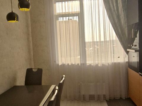 квартира по адресу Жемчужная ул., 3