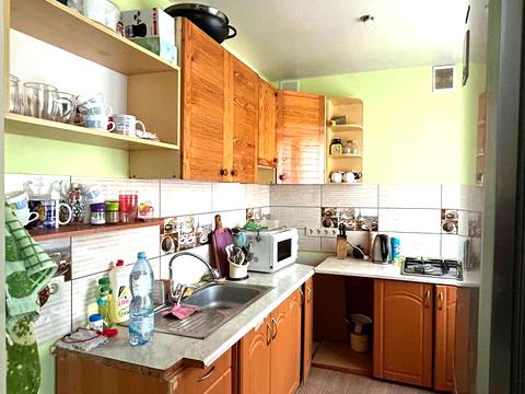 квартира по адресу Киргизская ул., 5а
