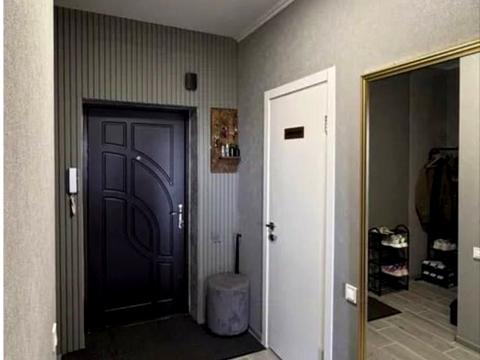 квартира по адресу Беговая ул., 17а