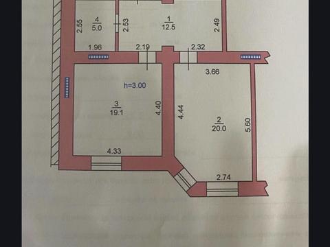 квартира за адресою Хантадзе вул., 4